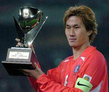 最佳球員柳相鐵