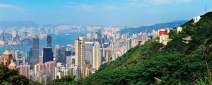 香港太平山頂