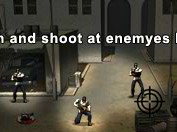 絕地反擊小遊戲