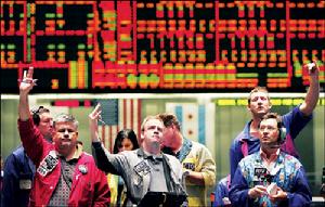 Stock transaction principle