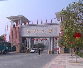 林村[廣西壯族自治區桂林市永福縣羅錦鎮林村]