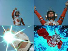 雷歐·奧特曼變身過程