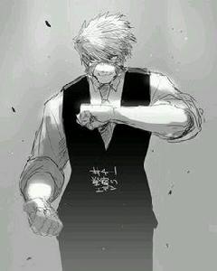 克勞斯[日本動畫幻界戰線主要角色]