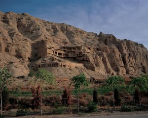 克孜爾千佛洞壁畫