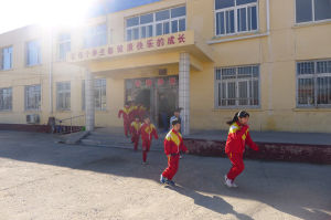 出頭嶺鎮下莊中心國小 出頭嶺鎮下莊中心國小