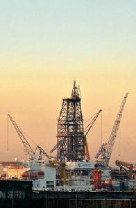 地球號深海探測船 地球號深海探測船