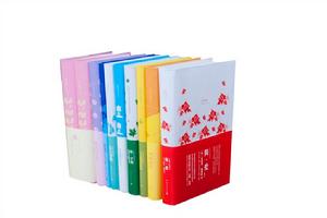 我的心靈藏書館第一批入選書目