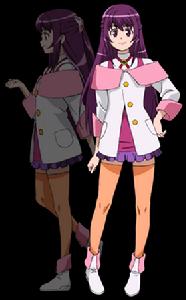 紫乃宮麻衣 紫乃宮麻衣