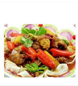 新疆大盤雞 新疆大盤雞