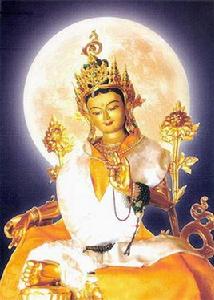 具光佛母心咒 具光佛母心咒