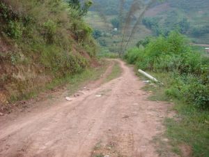 壩業山村 壩業山村