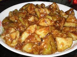 素紅燒肉 素紅燒肉