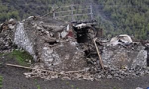 小金地震 小金地震