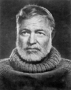 歐內斯特&middot;米勒爾&middot;海明威