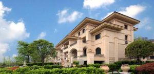 合肥中國鐵建國際城 合肥中國鐵建國際城