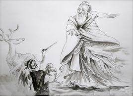 棘刺雕猴 棘刺雕猴