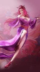 田蜜[動畫《秦時明月》系列中角色]