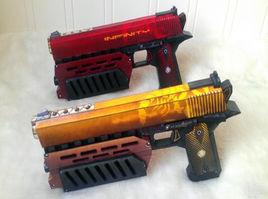 金紅雙蠍 金紅雙蠍