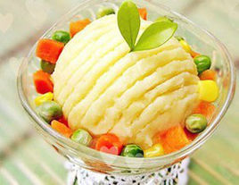 芝香薯蓉 芝香薯蓉