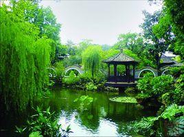 園林藝術[融匯多種藝術於一體的綜合藝術]