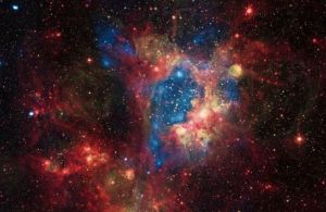 大麥哲倫星雲 大麥哲倫星雲