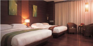 日月潭映涵渡假飯店