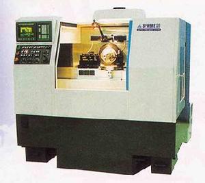 微細加工工具機