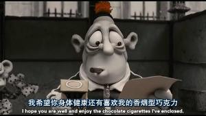 《瑪麗和馬克思》電影劇照