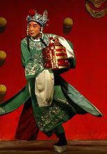 陳少雲在《狸貓換太子》中飾演陳琳