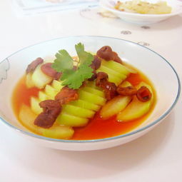 脆皮龍眼冬瓜 脆皮龍眼冬瓜