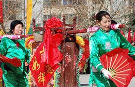 井陘雪花山廟會 井陘雪花山廟會
