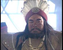 影視作品中的孟獲