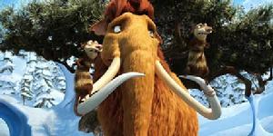 《冰川時代3》劇照