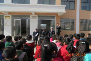 寧縣盤克國中 寧縣盤克國中