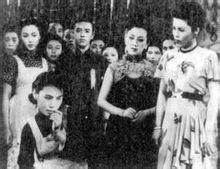 蜚聲海外的一江春水向東流