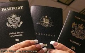 《中華人民共和國國籍法》 