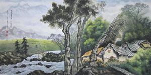 周凌[中國書畫家協會理事]