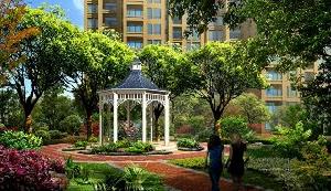 西湖綠洲城 西湖綠洲城