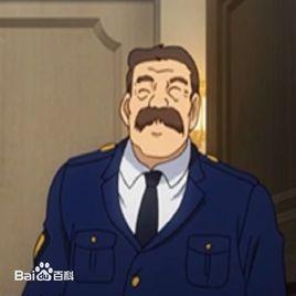 白馬警視總監 白馬警視總監