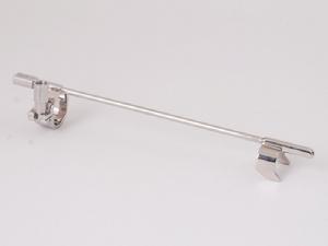 金屬腔內探頭穿刺架