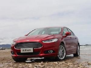 福特轎車