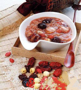 七寶五味粥 七寶五味粥