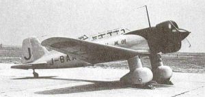 九七式司令部偵察機 九七式司令部偵察機