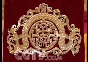 現代仿漢玉佩 現代仿漢玉佩