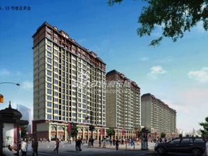 北海水岸香堤 北海水岸香堤