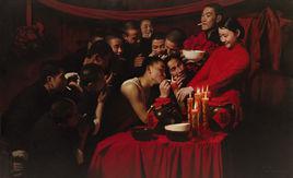 中國寫實畫派 中國寫實畫派