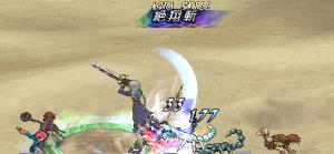 《重生傳說》遊戲截圖