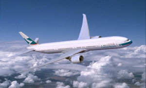 國泰航空