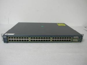 CISCO WS C2950G-48-EI CISCO WS C2950G-48-EI