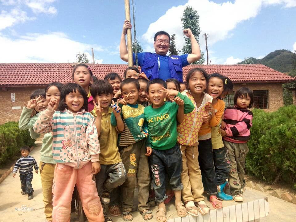 9.29志願者雲南之行